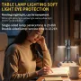 30W LED Ultra Bright LED Flashlight With COB Sidelight, 52cm Adjusted Tripod and Battery, Multifunctional Long Beam Digital Display White Light LED COB Torch for Outdoor Camping Fishing Desk Lamp