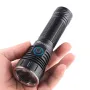 Convoy M21H P70.3 HI R70 4000LM High Power Output TIR Flashlight 21700 Battery Type-C Charging Powerful Torch Lanterna Camping Hiking Fishing Bike Work Light