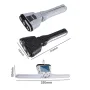 Multi Light Sourch Multifunctional Flashlight Solar Power Bank Outdoor USB Folding Camping LED Light Magnetic Work Light Warning Lamp