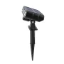 10W LED Solar Landscape Spotlight Outdoor IP55 Waterproof Adjustable 150° Angle 10W LED Auto On/Off Garden Pathway Lighting