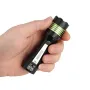 Meote FM1 Tactical Flashlight 4500 Lumens 152 Meters 4pcs LH351D 5000K High Lumen High CRI 90 Mini Portable EDC LED Flashlight