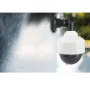 Solar Powered LED Wall Light Outdoor Security Lamp Split Design with Motion Sensor & Camera-Style Design Waterproof for Garden Patio & Yard Lighting