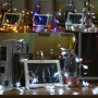  Battery Powered 5M 40LEDs Star Fairy String Light for Christmas Party Ddcor DC4.5V