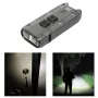 NITECORE TIP SE 700LM P8 Dual Light LED Keychain Flashlight Type-C Rechargeable QC Every Day Carry Mini Torch