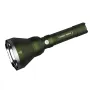 CYANSKY 1800lm 818m Multi-Color Long-Range Searching Flashlight With Powerful 5000mAh 21700 Battery for Night Observation Tactical Tasks Camping Lighting