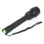 Bikight C14 850nm/940nm Night Vision Zoomable Tactical Flashlight 5W Infrared Radiation IR Illuminator LED Torch Shooting Light Hunting Flashlight