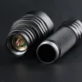Convoy M21A SST40 2300lm 6500K 21700 18650 Flashlight White Tint LED Torch