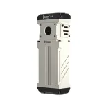 WUBEN X1 12000LM Flashlight Type-C Rechargeable EDC Light Powerful Easy Carry Light Built-in 2PCS 4800mAh 21700 Battery