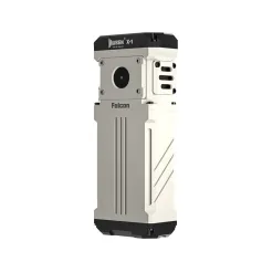 WUBEN X1 12000LM Flashlight Type-C Rechargeable EDC Light Powerful Easy Carry Light Built-in 2PCS 4800mAh 21700 Battery