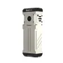 WUBEN X1 12000LM Flashlight Type-C Rechargeable EDC Light Powerful Easy Carry Light Built-in 2PCS 4800mAh 21700 Battery