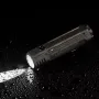 LUMINTOP Thor6 1200M Long Throw EDC LEP Flashlights Titanium Heavy Duty Tactical EDC Survival Tools 370LM Self Protection Outdoor LED Torch With 21700 Rechargeable Battery