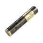 Đèn pin LED Lumintop 800 Lumen 14500 Carbon Fiber Light USB có thể sạc lại Đèn lồng cắm trại ngoài trời Đèn câu cá Đèn pin LED mini