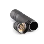 Convoy S2+ SST40 1800lm 12 modalità di gruppo 18650 Torcia elettrica 5000K 6500K Gestione della protezione della temperatura Mini torcia LED