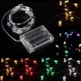 2M 20 LED Battery Powered Christmas Tree String Fairy Light For Xmas Party Weddinng Decor