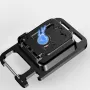 Mini COB Keychain Flashlight Charging Lamp Camping Lights with Magnet 4 Lighting Modes for Camping Home USE Etc
