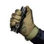 WUBEN T600 1400 Lumen 600m Long Range Tactical Flashight, USB Rechargeable Dual Button for Camping Searching Light