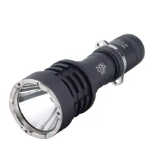 Niwalker N50T 2300LM 650M Torcia Tattica con Batteria Type-C 21700, Ricaricabile tramite USB, Potente Torcia LED, Strumenti di Sopravvivenza per Esterni EDC