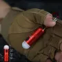 MATEMINCO CSF06 350 Lumens LED Keychain Flashlight Type-C USB Rechargeable Mini Size LED Torch Keychain Light Camping Light