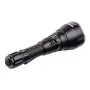 Weltool W4 Pro 568lm 3394m Super Throw LEP Flashlight Long Distance Thrower Tactical Strong Spotlight Waterproof 21700 LEP Torch Search Light