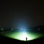HAIKELITE HK08 60000LM 1340M Long Range Powerful LED Flashlight Type-C USB Rechargeable 4*21700 High Power Output Strong Camping Torch Light