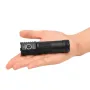 Lumintop APOLLO 4Pcs LED 1300LM Compact EDC Flashlight with 21700 Battery Type C Rechargeable Mini LED Torch High Powe Outdoor Lighting Magnetic Tail Camping Lamp