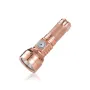 Lumintop GT NANO3.0 700LM 400M Copper Thrower Flashlight Mini LED Keychain Light With 10280 Lithium Battery USB Type C Rechargeable Mini Torch Camping Lantern Outdoor Light