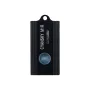 CYANSKY M1R 200 Lumens Multifunctional LED Keychain Flashlight 55M Rechargeable Mini Light Multi Purpose Mini LED Torch