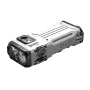 WUBEN X2 Pro 1500 Lumens EDC Rechargeable Flashlight Multi Purpose Heavy Duty Tactical Flashlight With Sidelight Portable Cycling Light Clip Headlamp UV RGB Emergency LED Torch Waterproof Camping Hiking Light