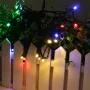 Solar Power Fairy Light 8 Modes IP65 Waterproof Indoor Outdoor Christmas Decoration Lighting for Home Garden Party Bedroom Wedding DIY Decoration
