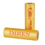 [USA Direct] 200Pcs IMREN 40A High Power 20700 Battery 3200mah 3.7V Rechargeable Lithium-ion Cells Flashlights RC Toys Home Tools Batteries