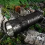 HAIKELITE HK90S G90 5000LM High Lumen LED Flashlight 1100M Long Shoot LED Torch Powered By 18650 Battery