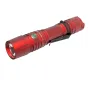 CYANSKY P25 V2.0 3600lm Pale Silver Micro-arc Oxidation Outdoor Floodlight Flashlight 18650 EDC LED Torch EDC Survival Tools