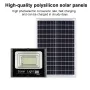 44/170LED Solar Wall Lights Outdoor Waterproof Infrared Garden Lamp Remote control waterproof timing induction light
