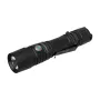 CYANSKY P25 V2.0 3600lm Pale Silver Micro-arc Oxidation Outdoor Floodlight Flashlight 18650 EDC LED Torch EDC Survival Tools