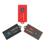 CYANSKY M1R 200 Lumens Multifunctional LED Keychain Flashlight 55M Rechargeable Mini Light Multi Purpose Mini LED Torch