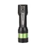 Meote FM1 Tactical Flashlight 4500 Lumens 152 Meters 4pcs LH351D 5000K High Lumen High CRI 90 Mini Portable EDC LED Flashlight