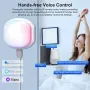 RSH Universal Infrared IRF Remote Control With Atmosphere Light Tuya Smart APP Control Air Conditioning Switch All-in-One Control Wifi Remote Control