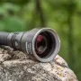 Weltool W4 Pro 568lm 3394m Super Throw LEP Flashlight Long Distance Thrower Tactical Strong Spotlight Waterproof 21700 LEP Torch Search Light