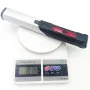 Torcia elettrica portatile a LED COB, ricaricabile tramite USB, lampada da lavoro magnetica, lampada a sospensione con batteria integrata, torcia da campeggio