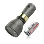 Lumintop ThorII 1700M 350LM Uzun Menzilli LEP El Feneri Yüksek Güçlü Titanyum Ağır Hizmet Tipi LED Fırlatma El Feneri USB Type-C Şarj Edilebilir 18350 18650 EDC Araçları LEP El Feneri