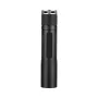 JETbeam MAKIBS 700LM XPL LED Flashlight 150M Long Range Tactical Flashlight 14500 Battery Type-C Charge 7 Modes IPX8 Waterprooff Mini Torch for Outdoor Camping Hunting