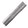 Convoy S7 SST40 /SFT25R LED Stonewashed Stainless Steel Mini Torch Camping Fishing Latarka Tactical Lantern High powerful EDC 18650 Flashlight