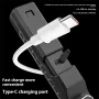 BIKIGHT Magnetic Work Light Rechargeable LED Inspection Pen Strong Magnetism Inspection Light LED Work Light