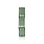 Lumintop Tool AA 3.0 900lm Mini Size LED Keychain Flashlight 14500 And AA Battery EDC Torch With Tail Switch Tactical Survival Tools