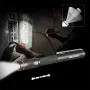NICRON B22W LED Pocket Pen Light 120 Lumens Portable Zoomable Flashlight with Clip for Inspection Outdoor Camping Flashlight 2pcs AAA Penlight
