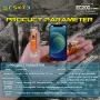 SKILHUNT EC200S-Mini XP-G4 + NiCHIA 519A 6500K + 3000K 2100+570 Lumens Dual Channel USB-C Rechargeable Powerful EDC Flashlight High CRI Warm White Light IPX8 Waterproof