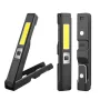 BIKIGHT Magnetic Work Light Rechargeable LED Inspection Pen Strong Magnetism Inspection Light LED Work Light