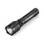Folomov Hold-1 1000LM 強力ライト LED 懐中電灯 18650バッテリー付き Type-C急速充電 防水 ポータブルミニトーチ タクティカルヘッド付き アウトドアキャンプライト
