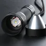 Convoy M21A SST40 2300lm 6500K 21700 18650 Flashlight White Tint LED Torch