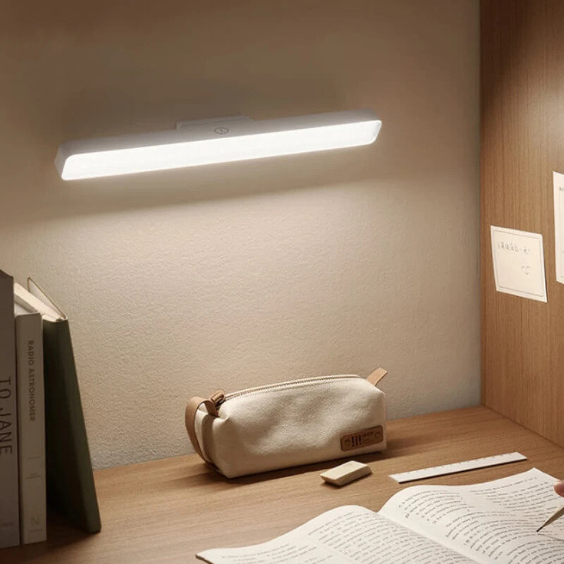 Xiaomi Mijia Reading Magnetic Work Lamp 2000mAh Rechargeable LED Light RG0 Anti-Blue Table Lamp Night Light Kitchen Cabinet Lights